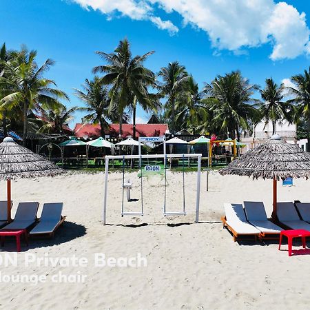 Raon Hoian Beach Hội An Buitenkant foto