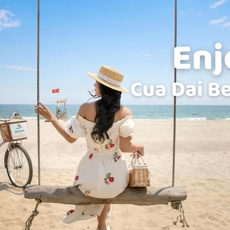 Raon Hoian Beach Hội An Buitenkant foto