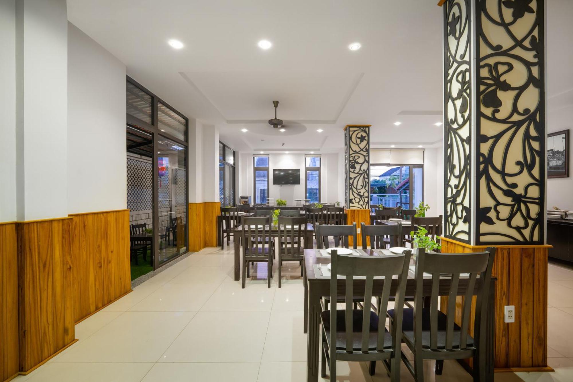 Raon Hoian Beach Hội An Buitenkant foto