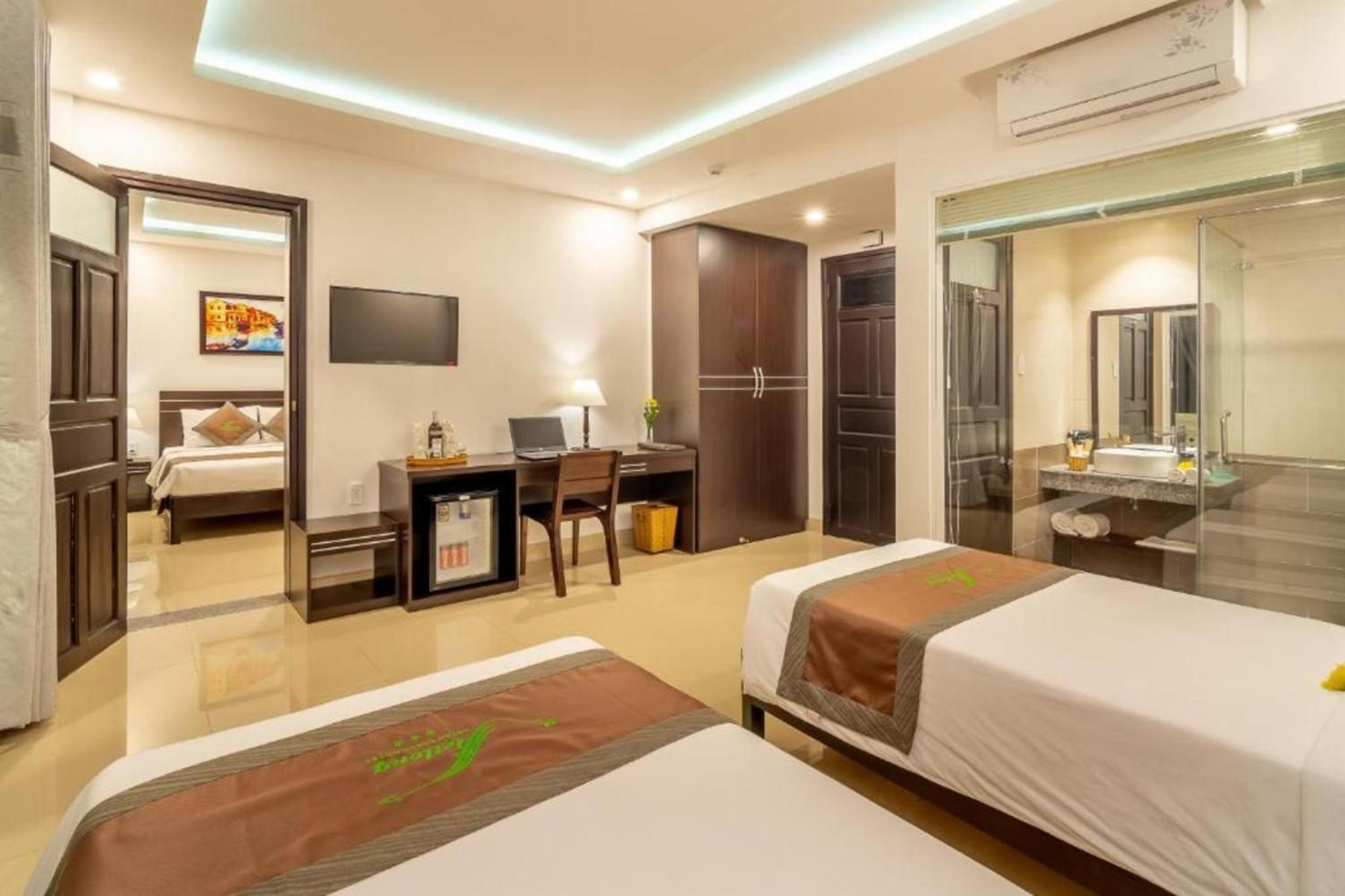 Raon Hoian Beach Hội An Buitenkant foto