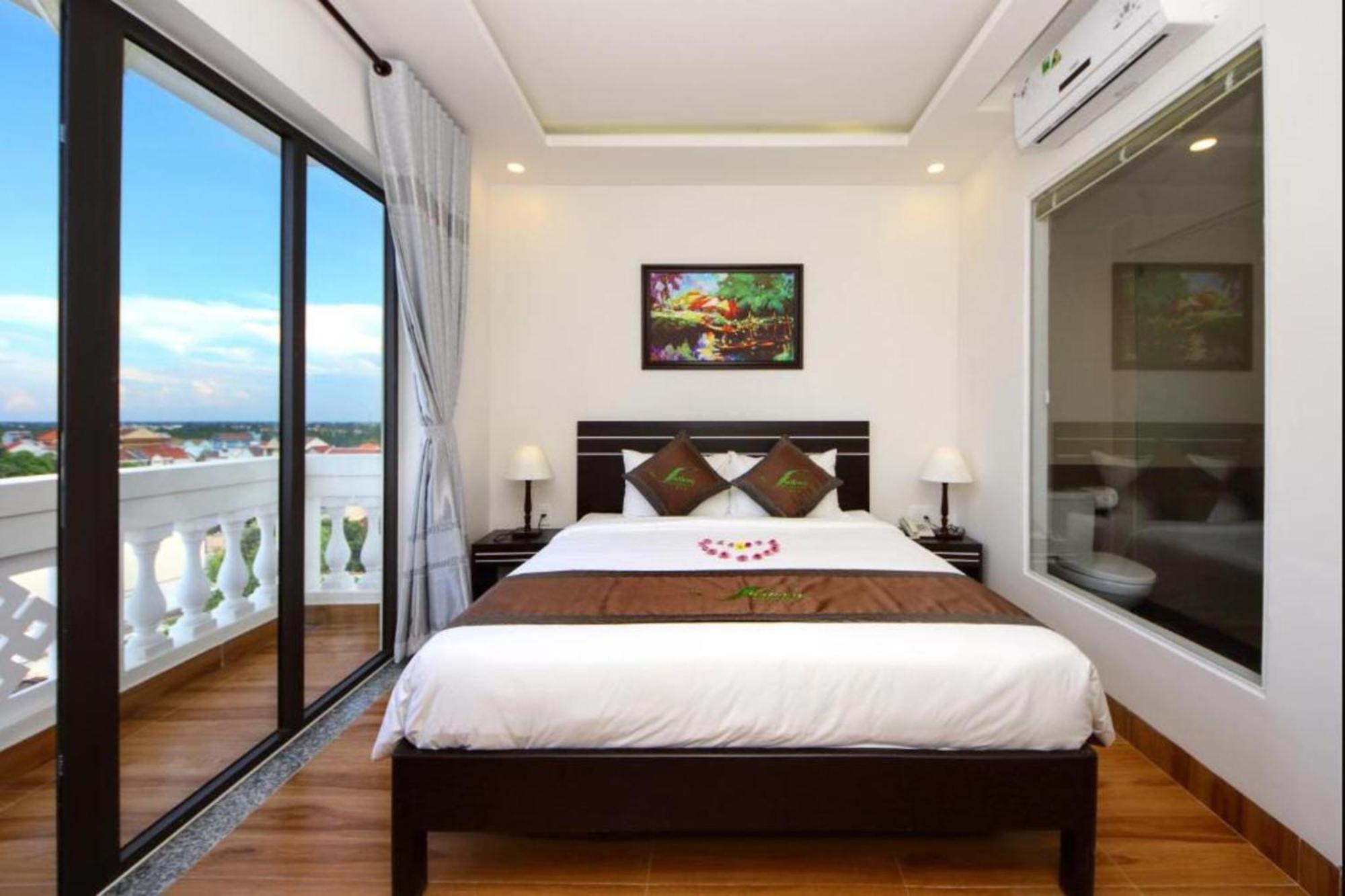 Raon Hoian Beach Hội An Buitenkant foto